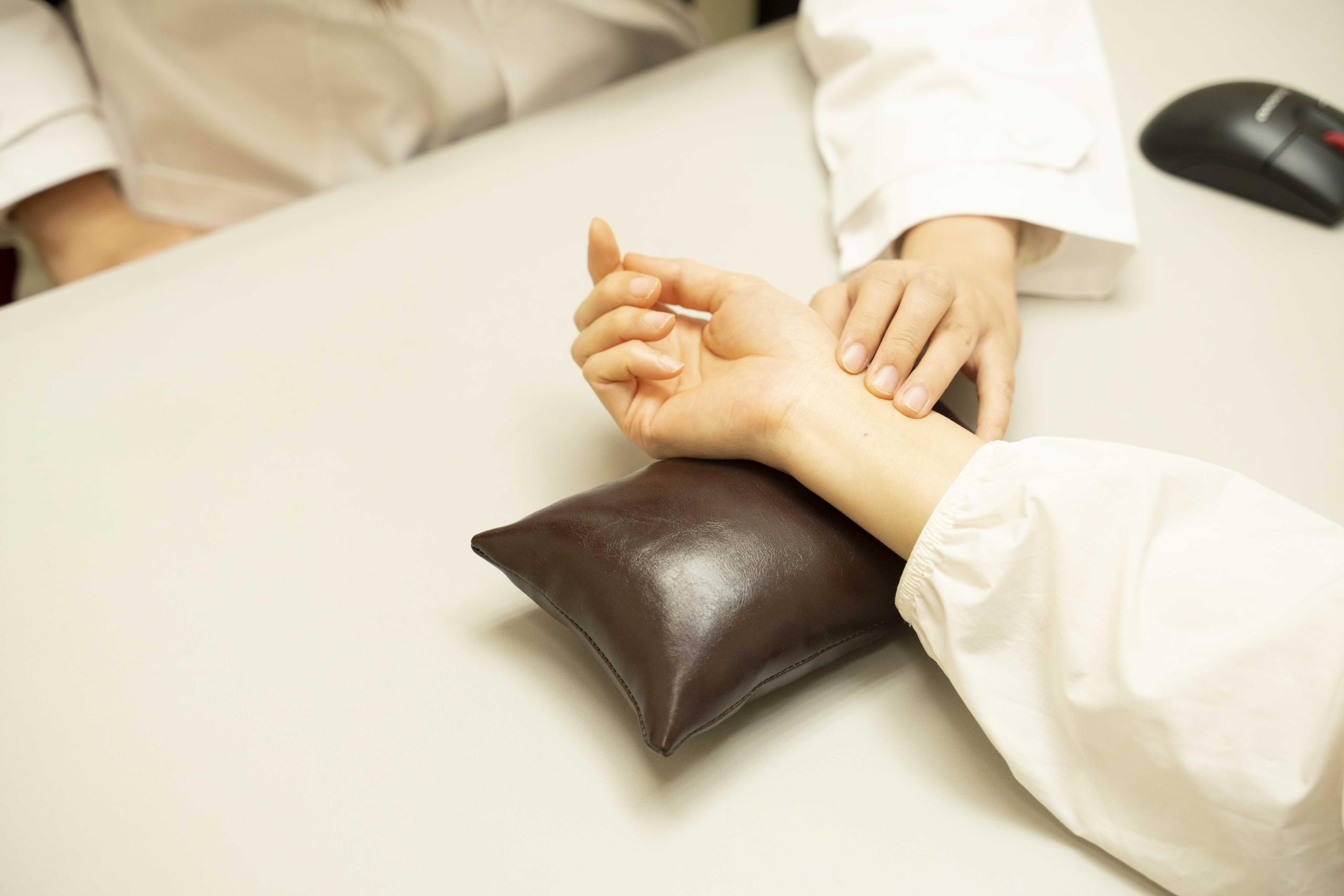 Chinese Medicine Consultation